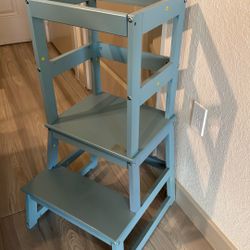 Kitchen Step Stool For Toddler 
