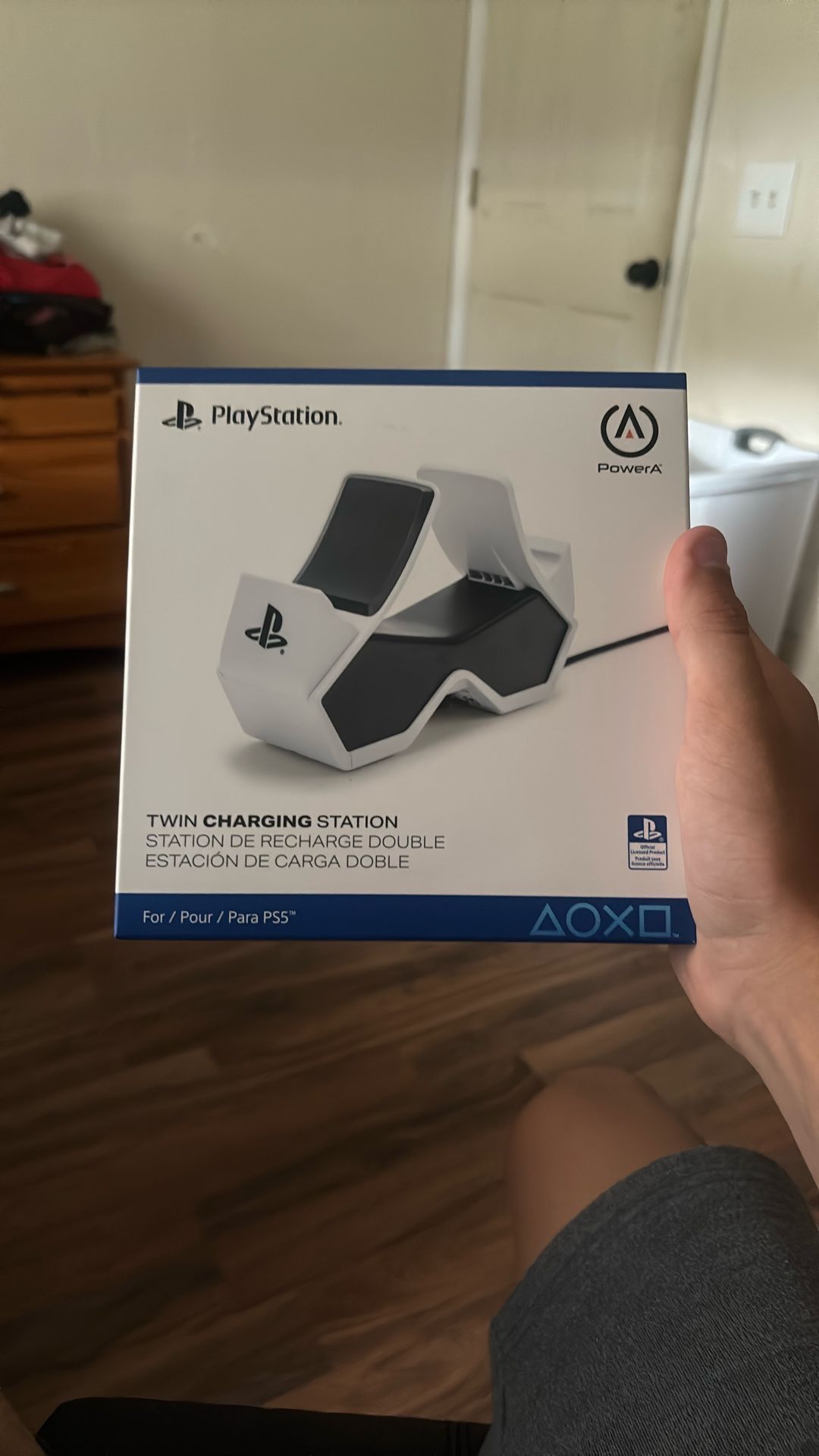 Ps5 Twin Charging Station