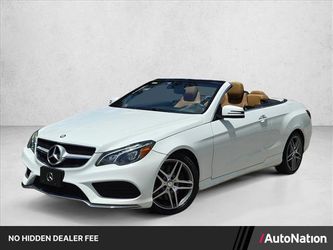 2015 Mercedes-Benz E 550