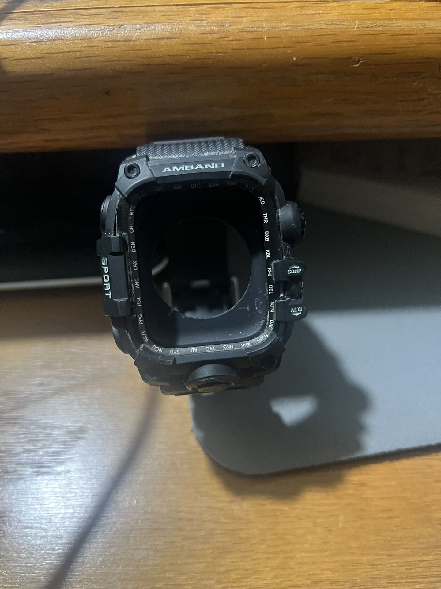 Apple I Watch Guard Case