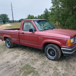 1991 Ford Ranger