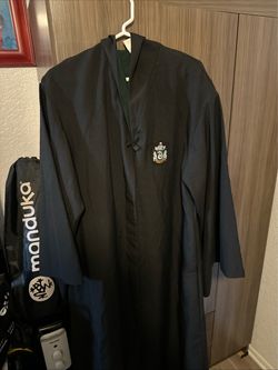 Harry Potter Slytherin Hogwarts Robe LARGE