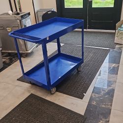 Utility Cart With Wheels