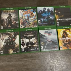Xbox One Games
