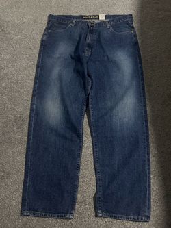 Nautica Jeans Men's Dark Wash Denim