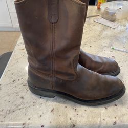 Red Wing Boots