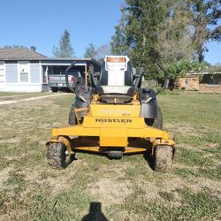 Hustler Fastrak SDX 54in Commercial Zero Turn Mower