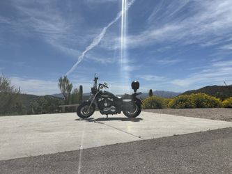 2017 Harley Sportster