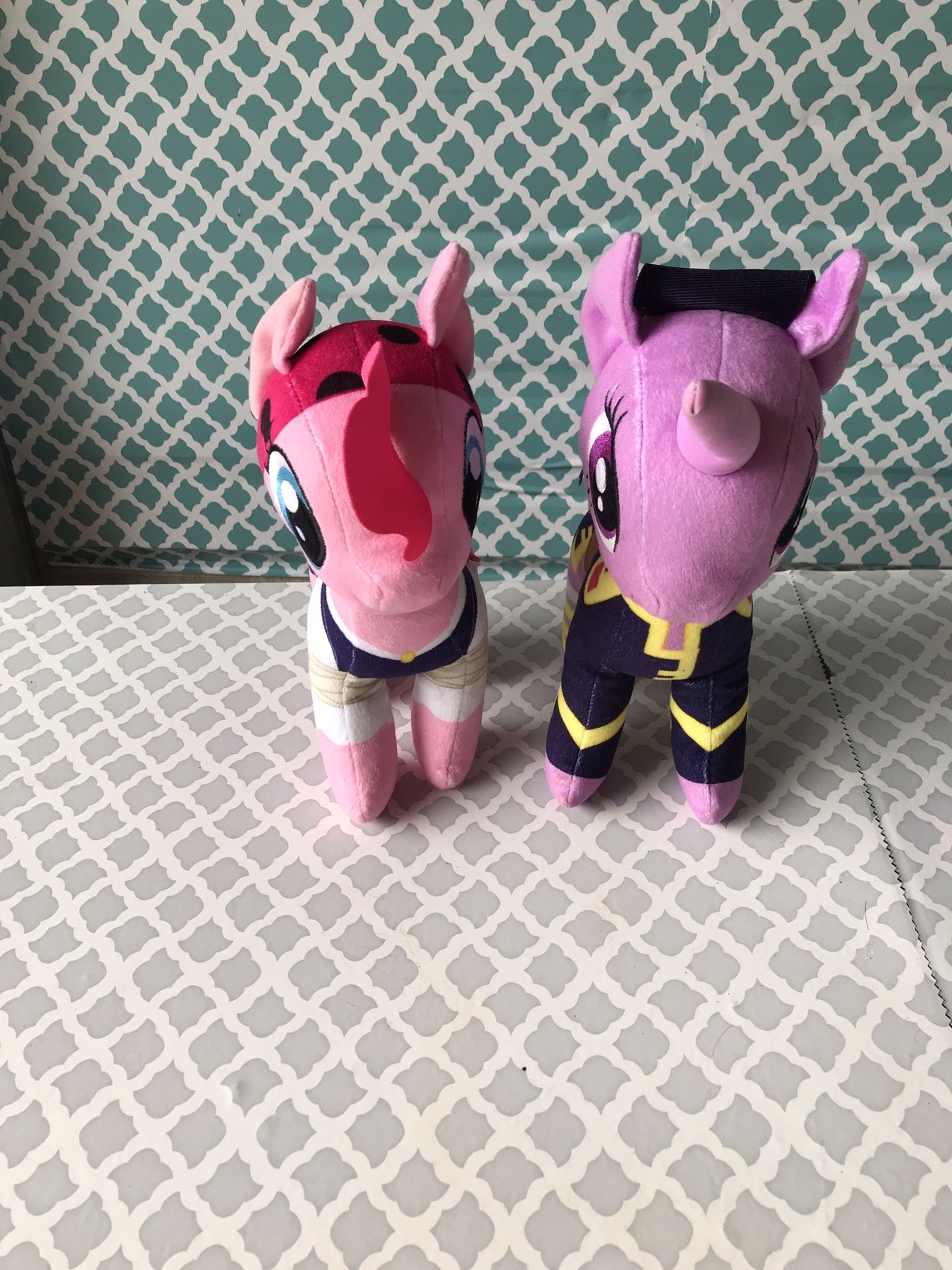 My Little Pony Plushies