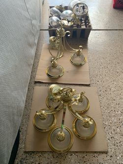 Multiple Light Fixtures