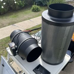 AC Infinity CLOUDLINE T6, Quiet 6" Inline Duct Fan