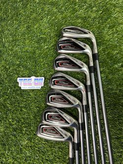 Titleist AP1 716 Irons Set 5-GW Kurokage Regular Flex GP Grips RH 