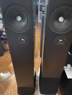 Definitive Technology PowerField 12 Subwoofer Speaker BP-10 Tower