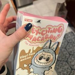 Labubu In Pack