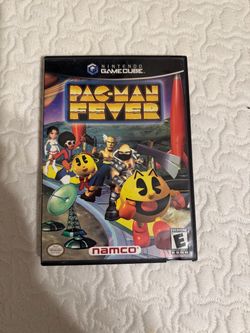 Pac-Man Fever Nintendo GameCube Game