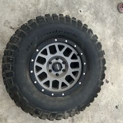 35 Inch Tires