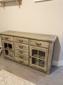 Sideboard From Potato Barn 