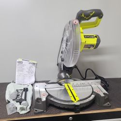 Ryobi 10in Miter Saw 