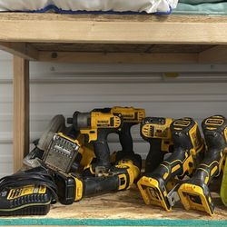 Cordless Tools Dewalt Ryobi And More