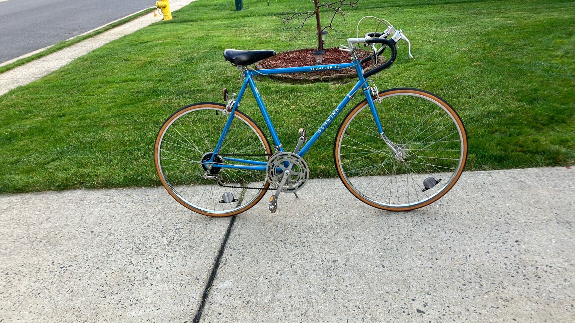 Schwinn Road Bike