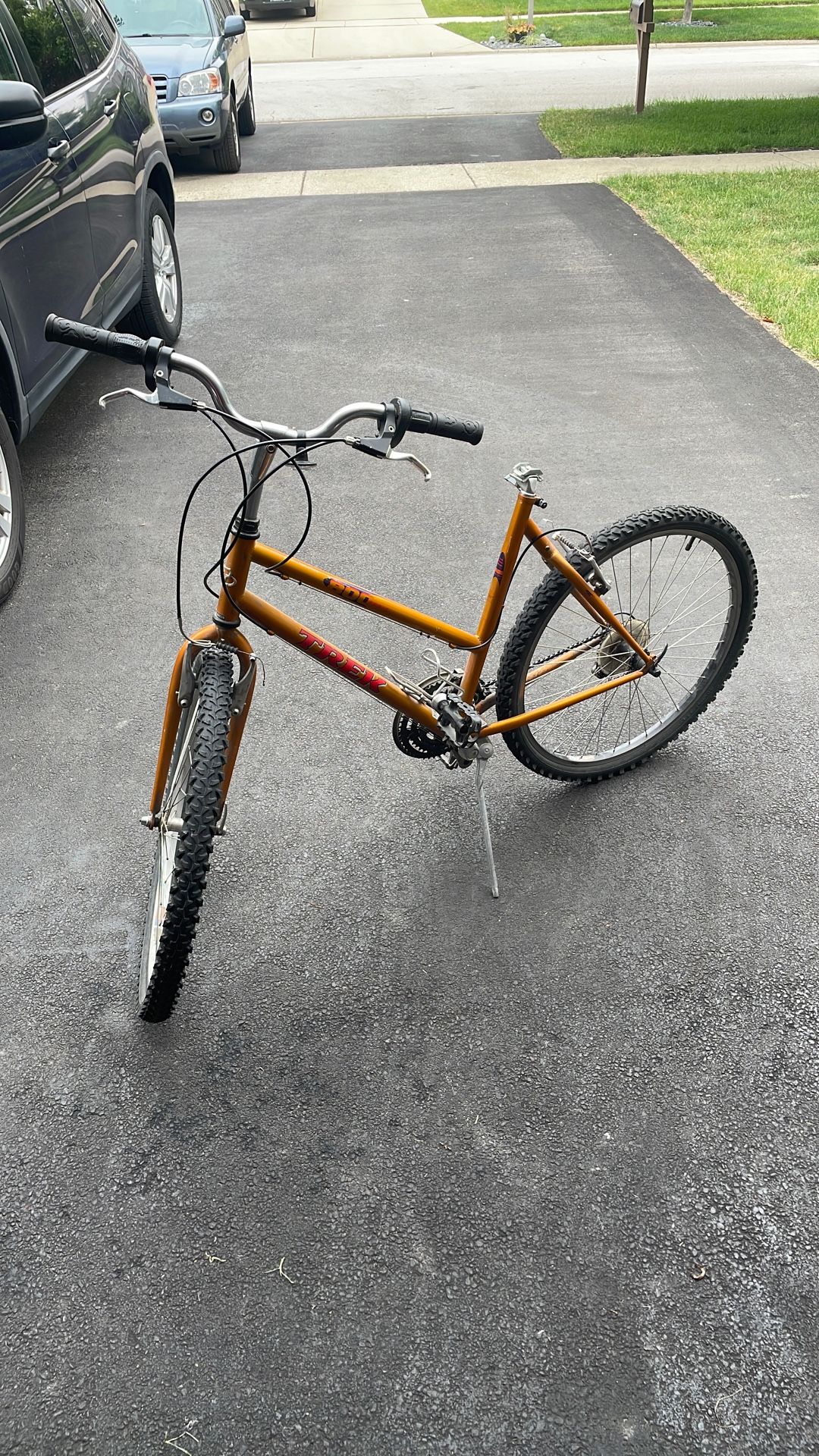 Trek 800 Vintage Still Rides