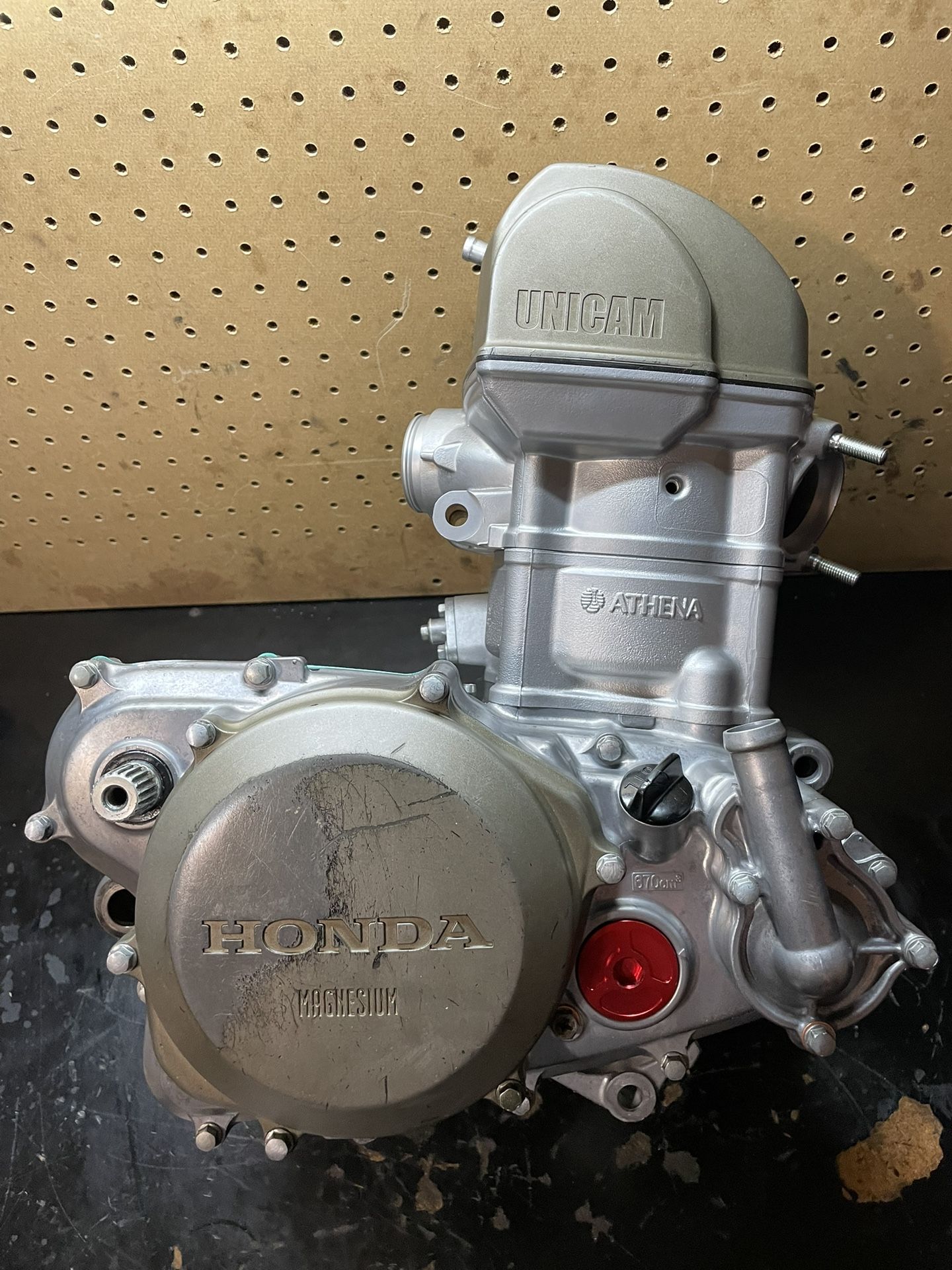 2004 Crf450r Motor Engine Brand New Rebuilt Honda for Sale in Mesa, AZ