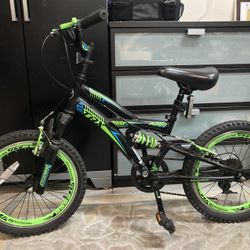 Avigo TRX Kids Bike 18” Wheels - Bicycle 