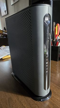 Motorola AC1900 Modem Router MG7550