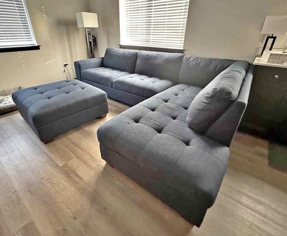 Sectional Couch