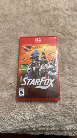Star Fox Switch 2