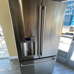 Ge Cafe Refrigerator