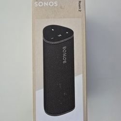 New Sonos Roam 2 Portable Smart Bluetooth and Wifi Speaker