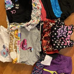 Girls Clothes Size 6