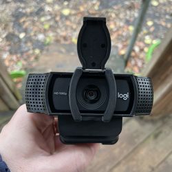 Logitech C920e HD Webcam 