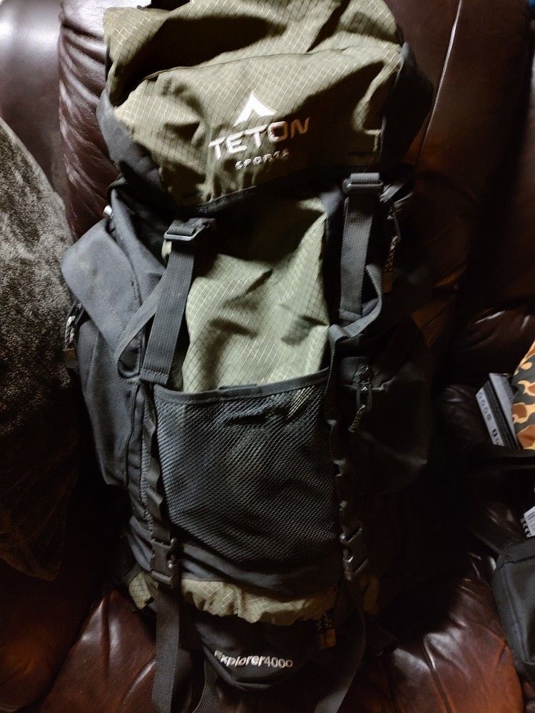 Teton Pack