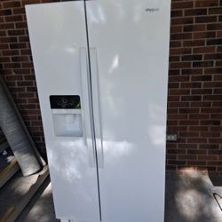 Whirlpool refrigerator