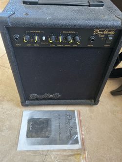 Dean Markley K 20-XAmp