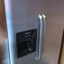 Refrigerator Stainless Steel Same Day Delivery 