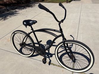 SixThreeZero single speed beach cruiser