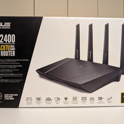 ASUS RT-87U AC2400 Router