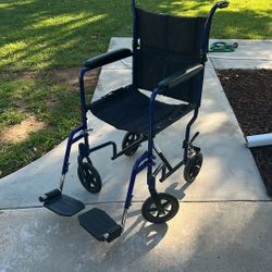 Wheel chairs