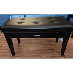 Roland Piano Bench