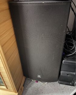 JBL Professional ASB4128 Subwoofer – Make Me an Offer!