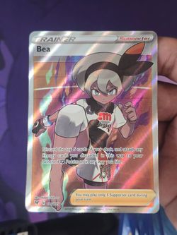 Bea full art