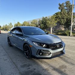 2021 Honda Civic