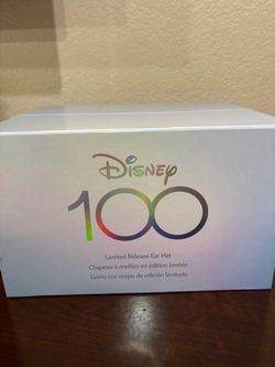 Mickey Mouse Disney100 Premium Limited Release Ears
