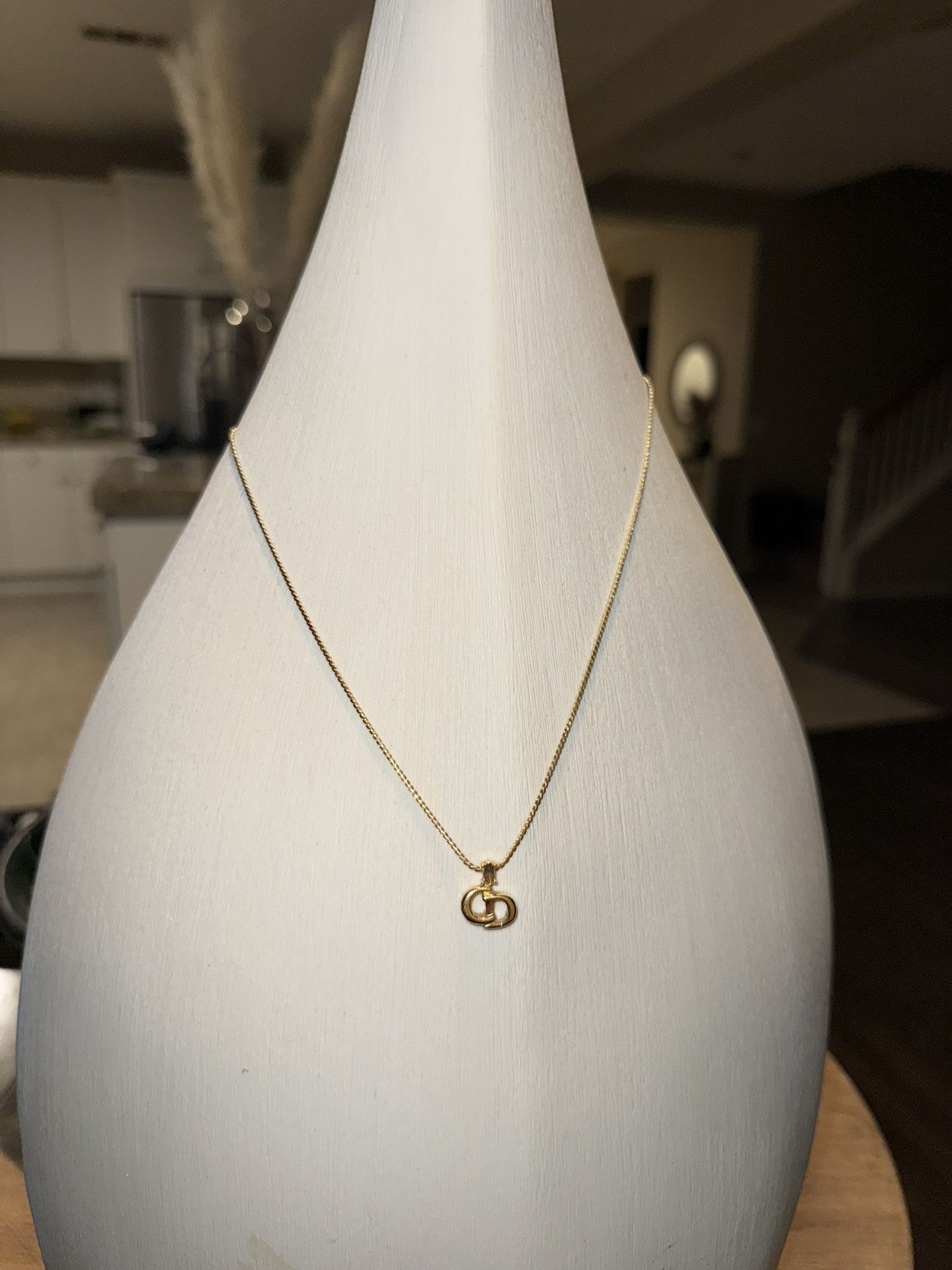 Christian Dior Necklace