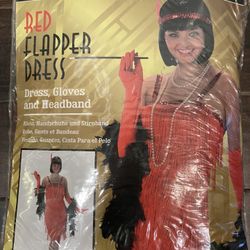 Women’s Flapper Costume 