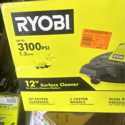 Ryobi Surface 3100 Psi 