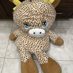 Large Stuffed Animal Giraffe